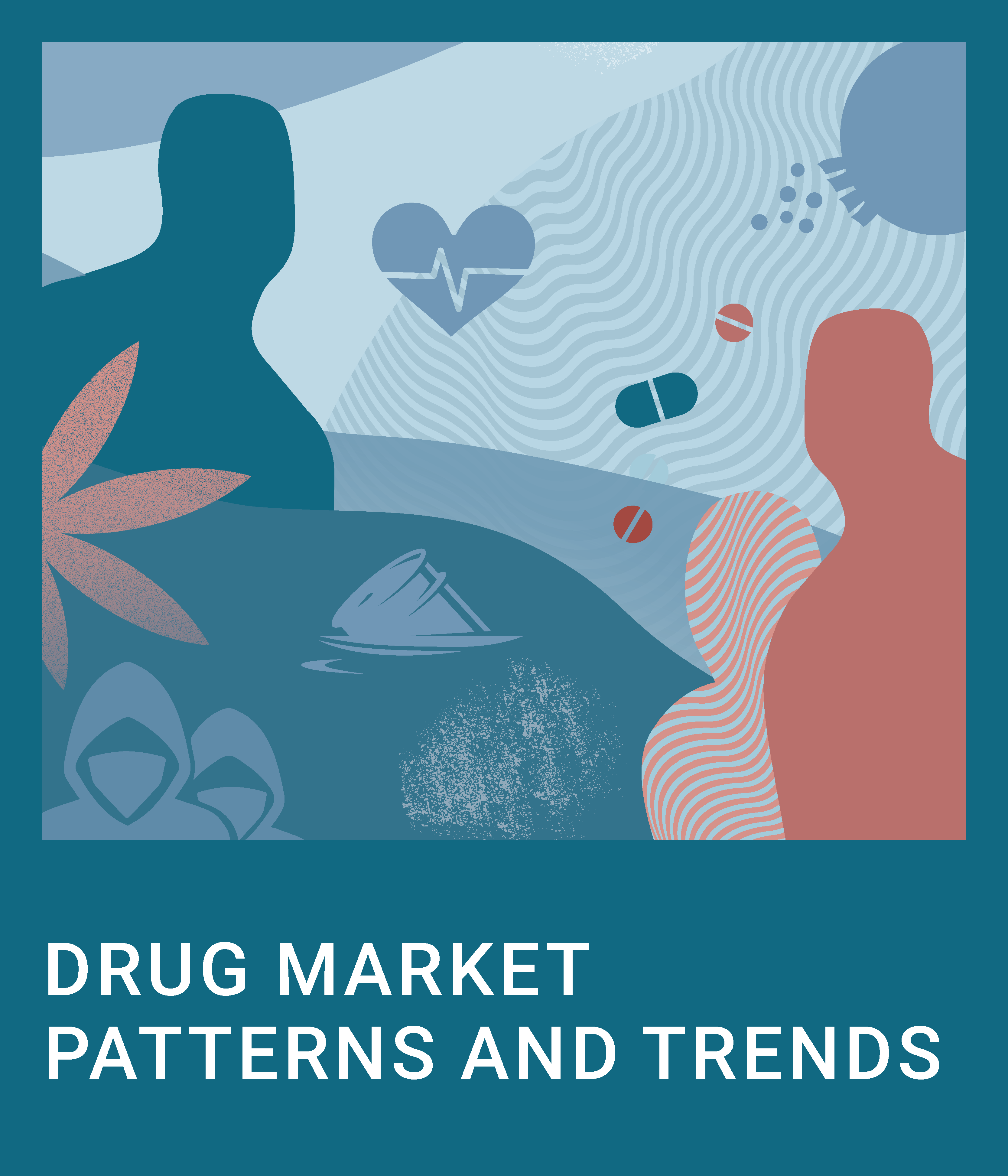 WDR 2026 drug market patterns and trends